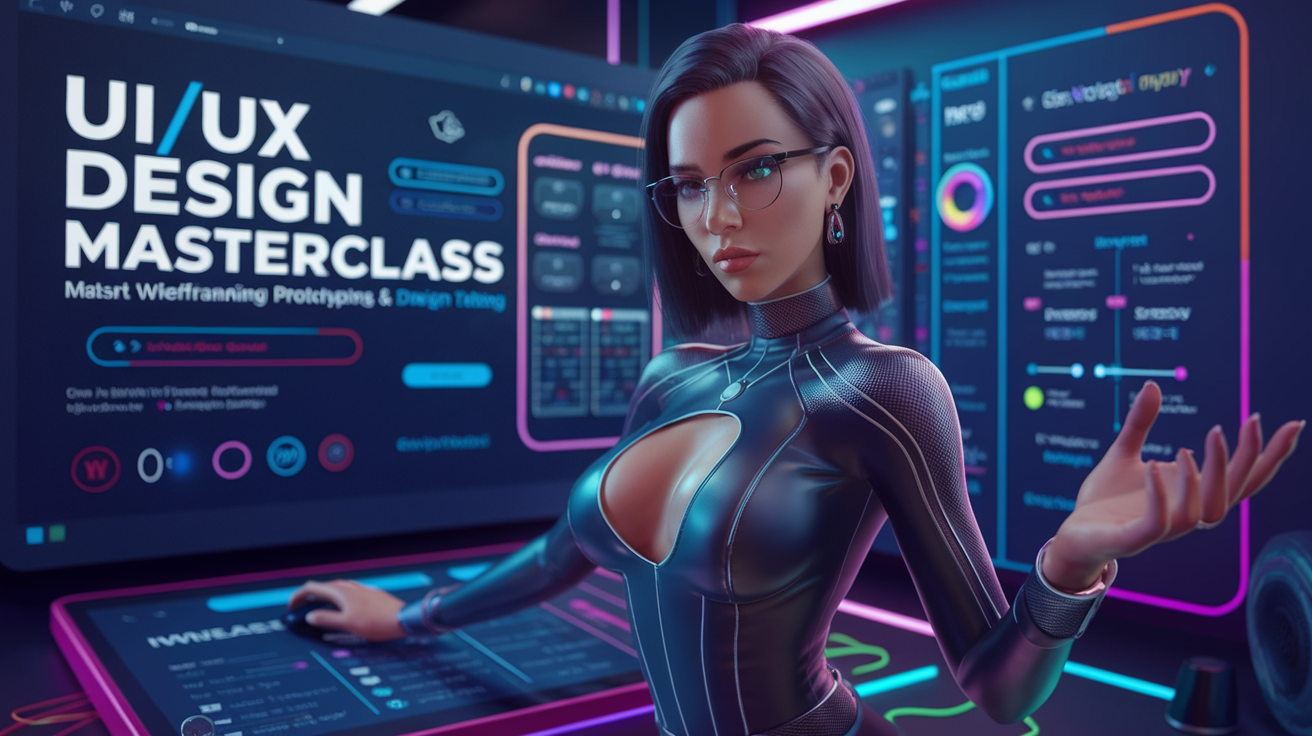 UI/UX Design