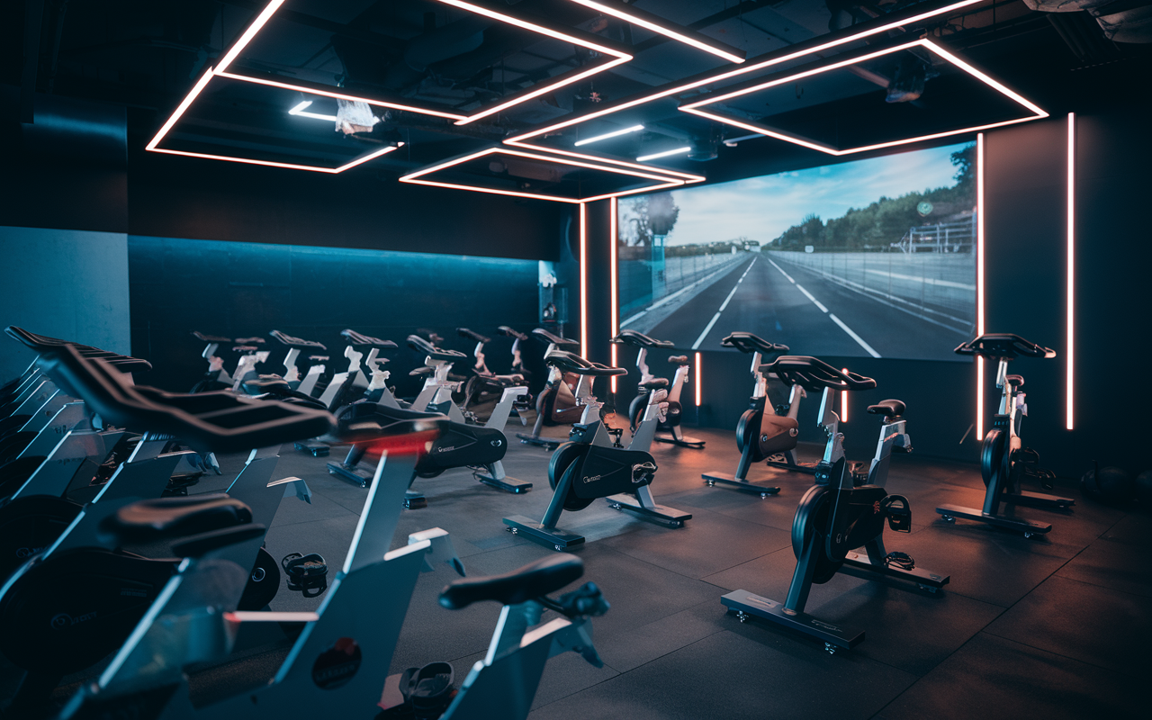 Spin Class