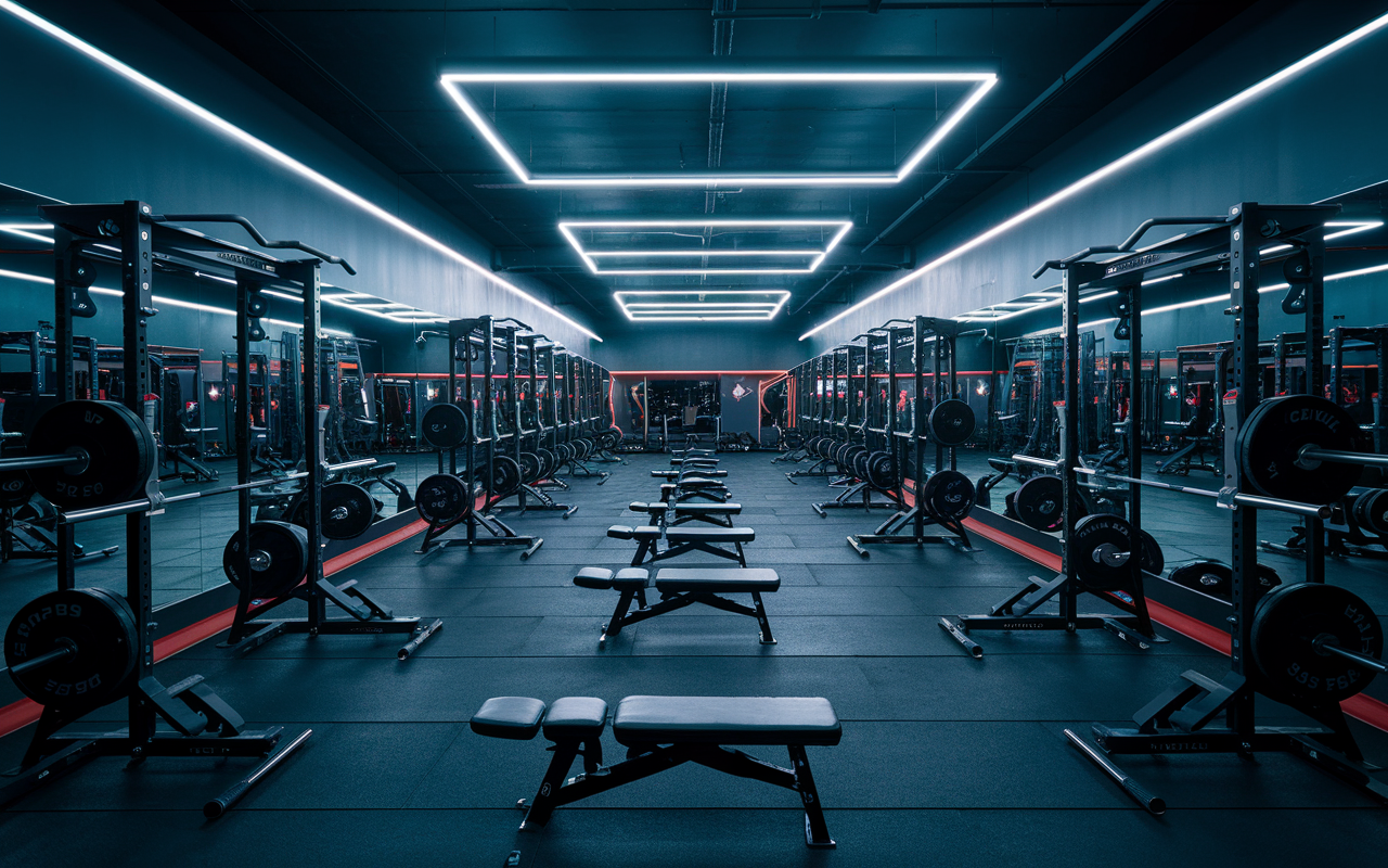 Power Lifting